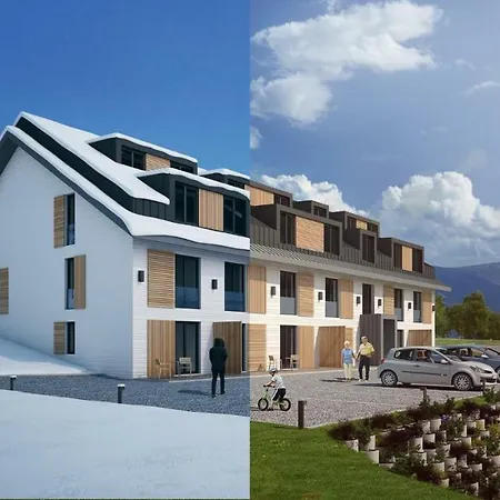Sport Apartment Dolni Morava